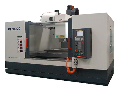 PL1000四軸加工中心