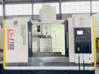 LV-1165四軸加工中心