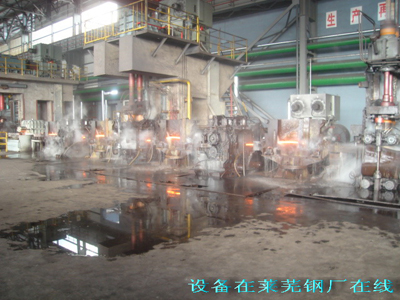 軋機(jī)生產(chǎn)線(xiàn)